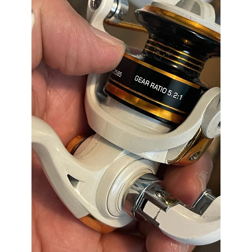 fishing reel